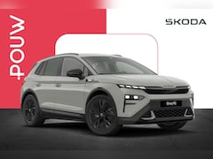 Skoda Elroq - 340pk 85X RS | LMV 20'' | Achteruitrijcamera | Trekhaak Uitklapbaar