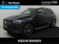 Mercedes-Benz GLE-Klasse - 400 e 4MATIC AMG Line Premium / Panoramadak/ Night/ 22 inch/ Burmester/ El. Trekhaak