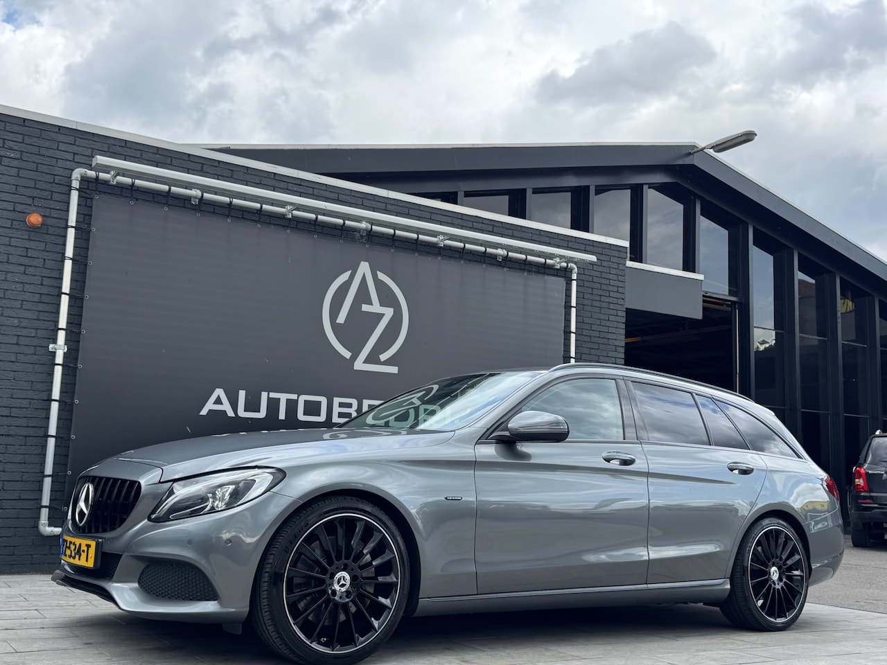 Mercedes-Benz C-klasse Estate - 350 e PLUG-IN HYBRIDE | AMG-LINE | AUTOMAAT | - AutoWereld.nl