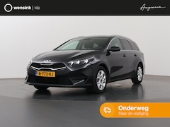 Kia Cee'd Sportswagon - Ceed 1.5 T-GDi DynamicPlusLine | Stoel/Stuurwielverwarming | Navigatie | Parkeercamera | C