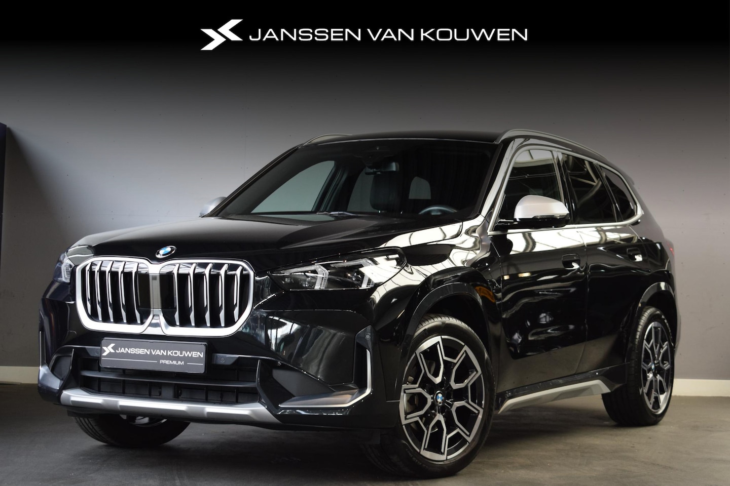 BMW X1 - sDrive18i Led Widescreen Stoelverwarming - AutoWereld.nl