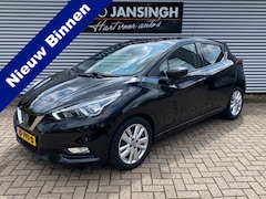 Nissan Micra - 1.0 IG-T N-Connecta | Ndl Auto | Cruise Control | Airco | Camera | Navigatie | RIJKLAARPRI