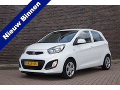 Kia Picanto - 1.0 CVVT Comfort Pack Ijskoude airco, mooie frisse auto