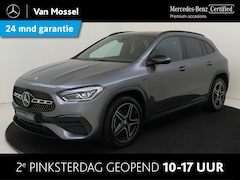 Mercedes-Benz GLA-Klasse - 250 e Business Solution AMG Limited / Nightpakket / Parkeercamera / Sfeerverlichting / Sto