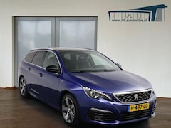 Peugeot 308 SW - 1.2 PureTech GT-line*AUTO*PANO*HAAK*ACC*CAM*TEL