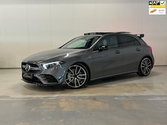 Mercedes-Benz A-klasse - AMG 35 4MATIC Edition 1 | AERODYNAMIC | BURMESTER | PANO | AMBIANCE