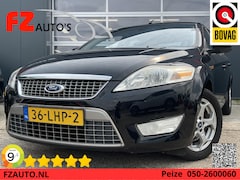 Ford Mondeo - 2.0-16V Limited - Navigatie - Climate Control - Lichtmetalen velgen