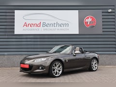 Mazda MX-5 Roadster Coupé - 1.8 Silver Edition