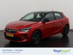 Opel Corsa - 1.2 GS-Line 130PK Automaat | All-in 423, - Private Lease | Zondag Open