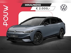 Volkswagen ID.7 Tourer - Pro Limited Edition 286pk 77 kWh | Massage Functie | Exterieur Pakket Plus