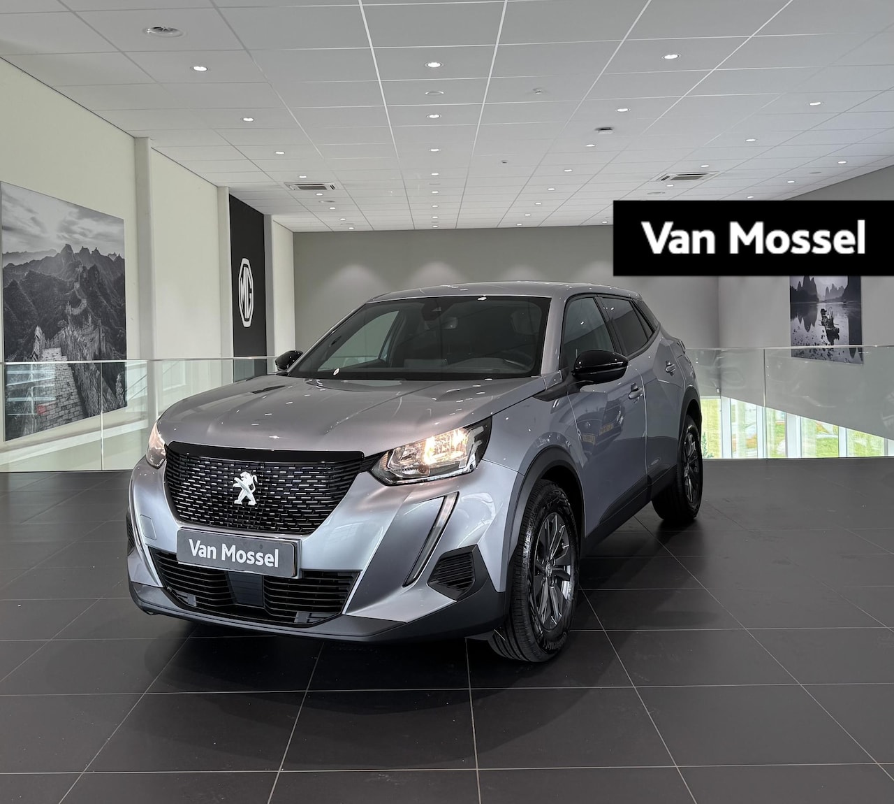Peugeot 2008 - 1.2 PureTech Active Pack | Apple Carplay/Android Auto | Parkeersensoren | Navigatie - AutoWereld.nl