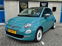 Fiat 500 - 1.2 Anniversario PANO CARPLAY NWE DISTRI/ NWE KOPPELING/ NWE APK