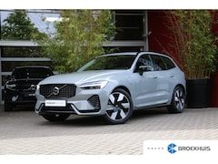 Volvo XC60 - 2.0 T6 Plug-in hybrid AWD Ultra Dark | Luchtvering | Bowers&Wilkins | Trekhaak | 360 Camer