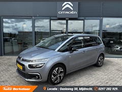Citroën Grand C4 SpaceTourer - 1.2 PureTech. C-Series | Trekhaak | Apple Carplay & Android Auto