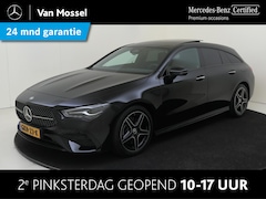 Mercedes-Benz CLA-klasse Shooting Brake - 200 AMG Line / Panorama Dak / 360 Camera / Keyless / Night Pakket / Stoelverwarming / Elek