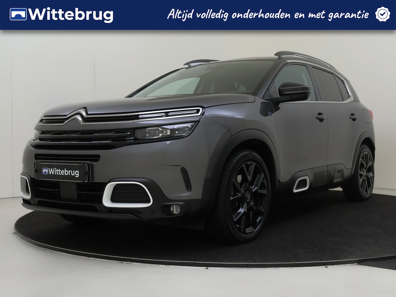 Citroën C5 Aircross - 1.6 Plug-in Hybrid Shine MD - AutoWereld.nl
