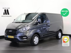 Ford Transit Custom - 2.0 TDCI 130PK - EURO 6 - Airco - Navi - Cruise - € 13.900, - Excl