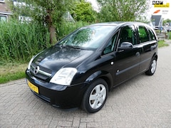 Opel Meriva - 1.6-16V 101pk Airco INRUILKOOPJE ZO MEENEMEN