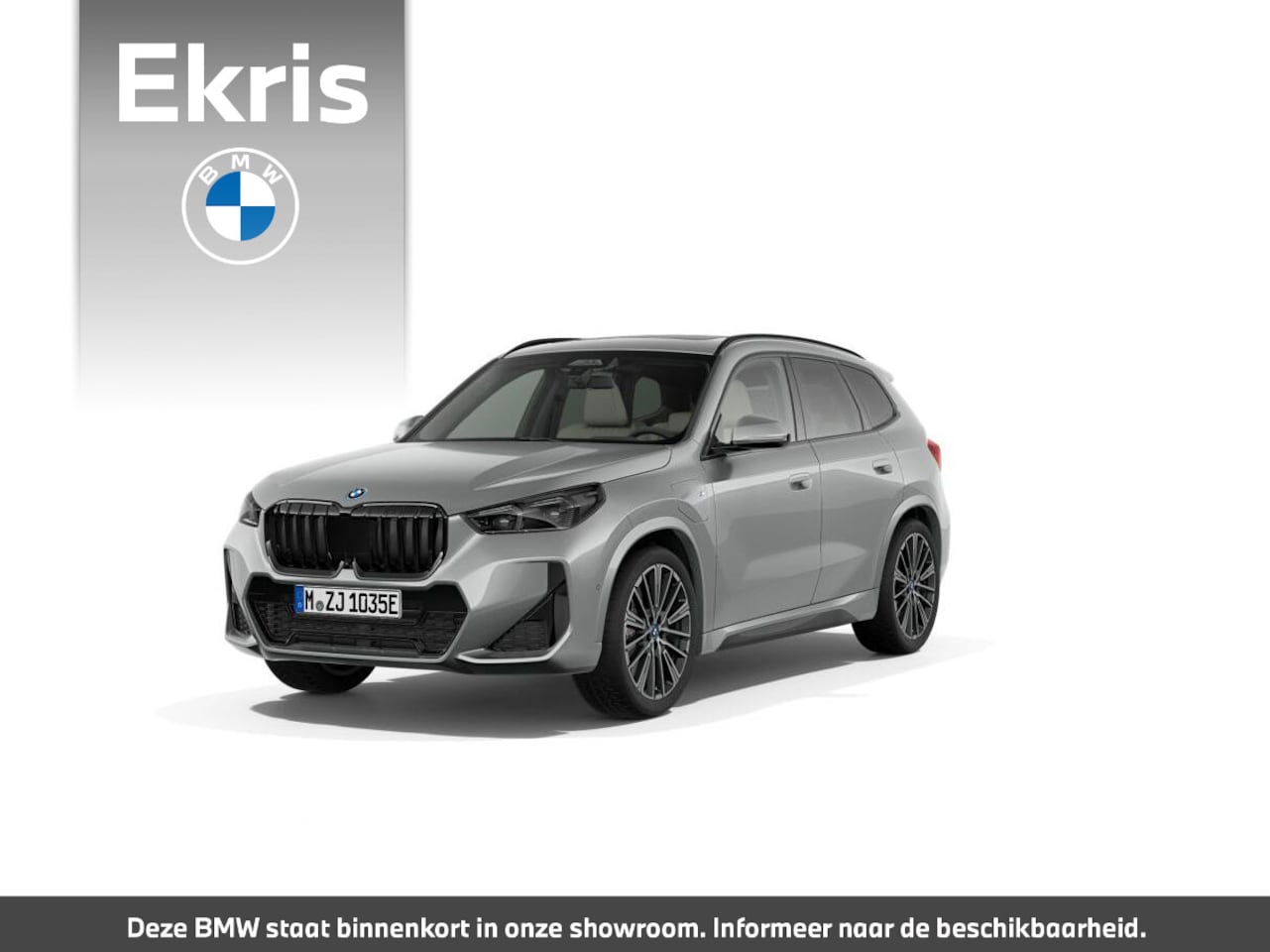 BMW X1 - xDrive25e | M Sportpakket Pro | Innovation Pack | Comfort Pack | Travel Pack - AutoWereld.nl