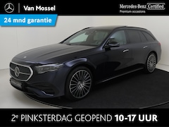 Mercedes-Benz E-klasse Estate - 300 e AMG Line Premium Plus/ Panoramadak / Memory Seats / 360 Camera / Head-Up / Elektr. T