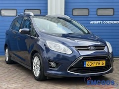 Ford Grand C-Max - 1.6 Titanium * Airco * Cruise Control * Trekhaak