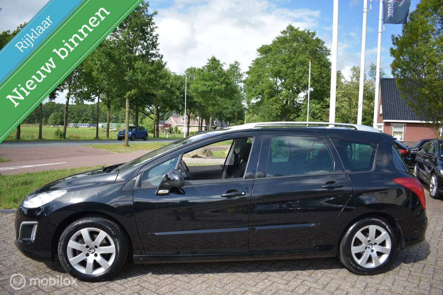 Peugeot 308 SW - 1.6 VTi Active 2013 Clima|Cruise|Panodak! - AutoWereld.nl