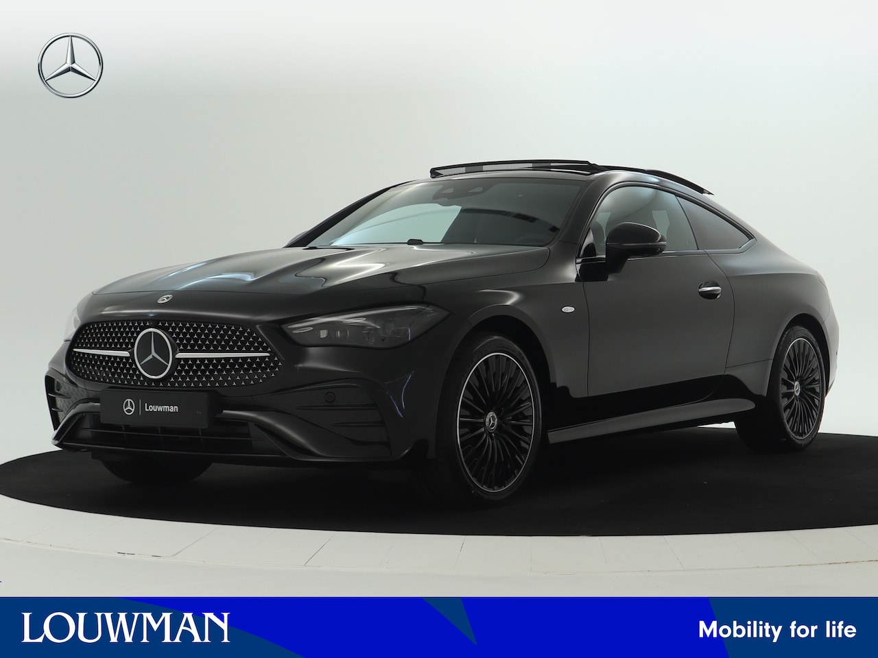 Mercedes-Benz CLE Cabriolet - 180 AMG Line | Nightpakket | Premium pakket | Parkeerpakket met 360°-camera | Memorypakket - AutoWereld.nl