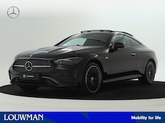 Mercedes-Benz CLE Cabriolet - 180 AMG Line | Nightpakket | Premium pakket | Parkeerpakket met 360°-camera | Memorypakket