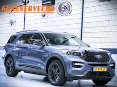 Ford Explorer - 3.0 V6 EcoBoost PHEV ST-Line