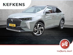 DS 7 - 7 E-Tense 225 Opéra | Schuifdak | Black Pack | Alarm klasse 3 | Leder | Elektrische achter