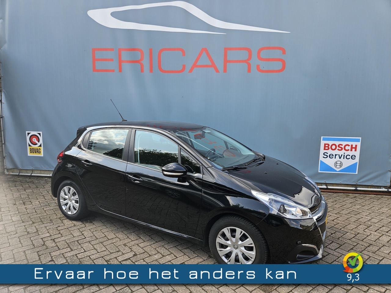 Peugeot 208 - 1.2 PureTech NAVI TEL PDC CC - AutoWereld.nl