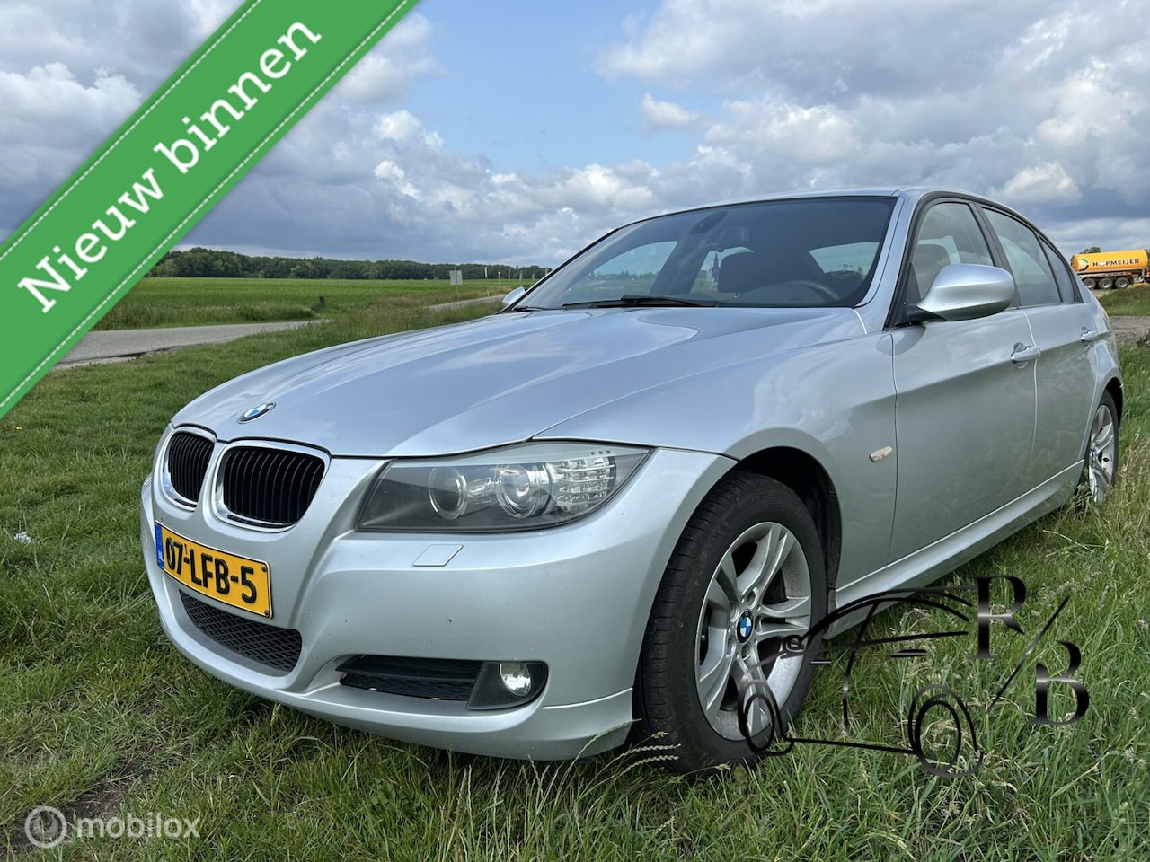 BMW 3-serie - 316i Business Line AIRCO NAVI PARK SENSOREN - AutoWereld.nl