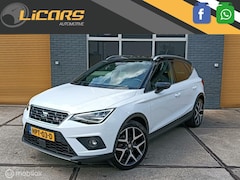 Seat Arona - 1.0 TSI FR 18inch/camera/CarPlay/leder/4seiz.banden