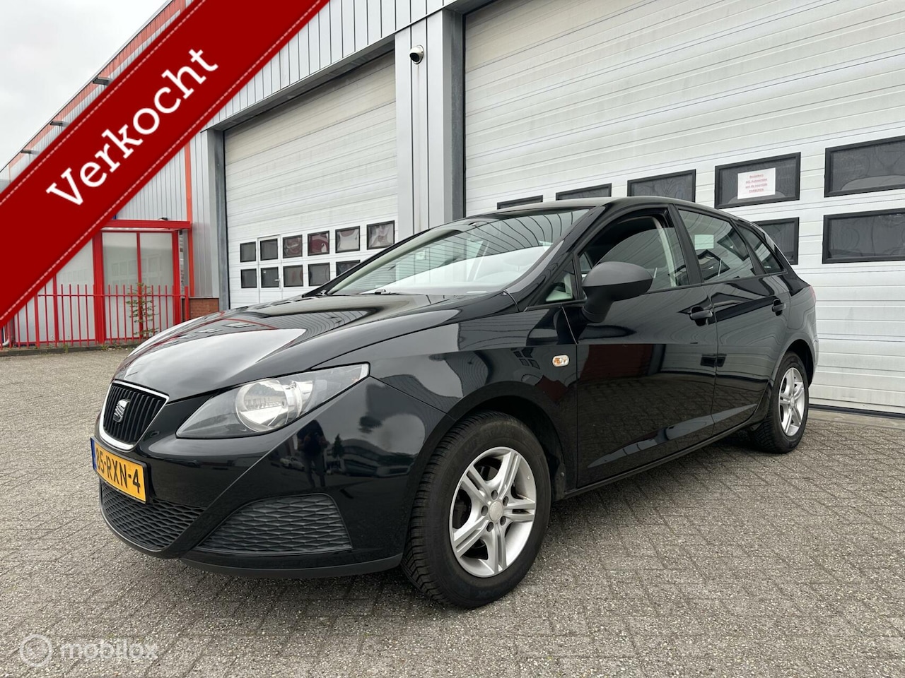 Seat Ibiza ST - 1.2 Club AC/ELEK RMN/NAP/APK/1e EIG/ - AutoWereld.nl
