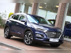 Hyundai Tucson - 1.6 T-GDI 4WD Premium Automaat Leer Camera Navi