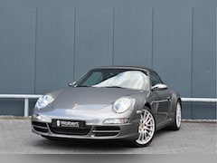 Porsche 911 Cabrio - 997 3.8 Carrera 4S
