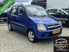 Opel Agila - 1.2-16V Maxx leuke auto voor scherpe prijs zo mee