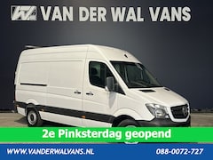 Mercedes-Benz Sprinter - 316 CDI 163 pk L2H2 inrichting Euro6 Airco | Parkeersensoren | 2800kg Trekhaak Cruisecontr
