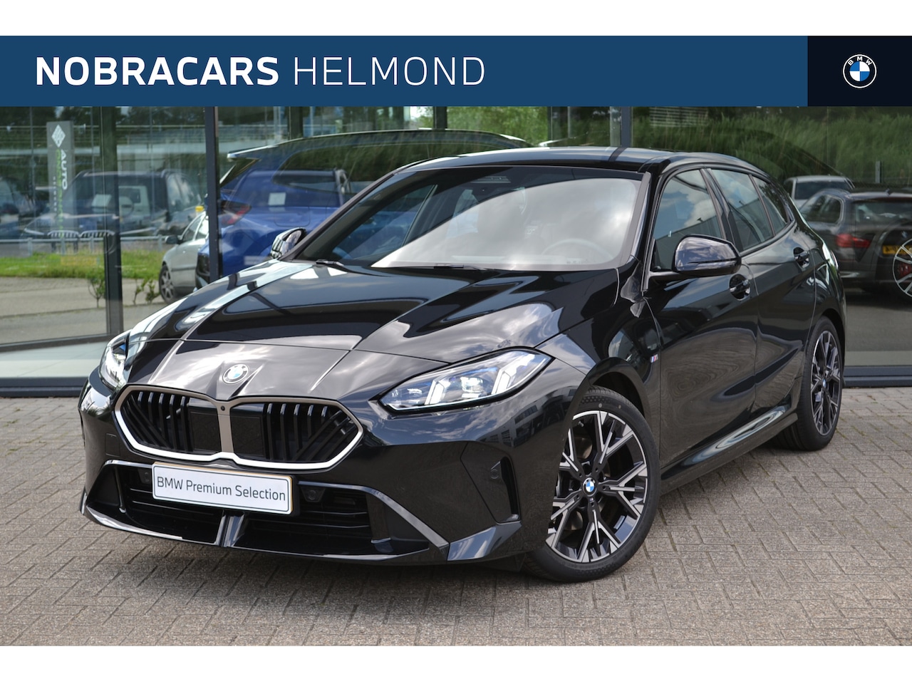 BMW 1-serie - 120 M Sport Automaat / Sportstoelen / Comfort Access /  M Adaptief onderstel /  Adaptieve - AutoWereld.nl