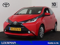 Toyota Aygo - 1.0 VVT-i x-play