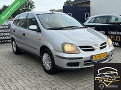 Nissan Almera Tino - 1.8 Luxury airco, trekhaak lange apk