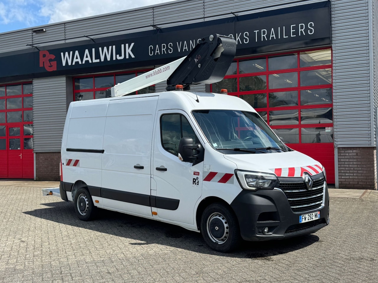 Renault Master - AutoWereld.nl