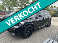 BMW X5 - High Exe /45e PANO/M-sport/Luchtvering/360/