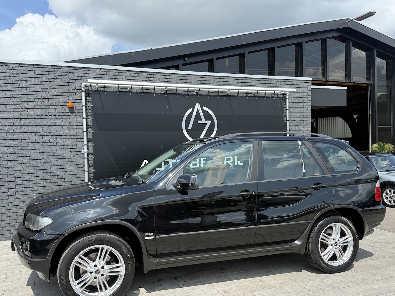 BMW X5 - 3.0i Executive AUTOMAAT - AutoWereld.nl