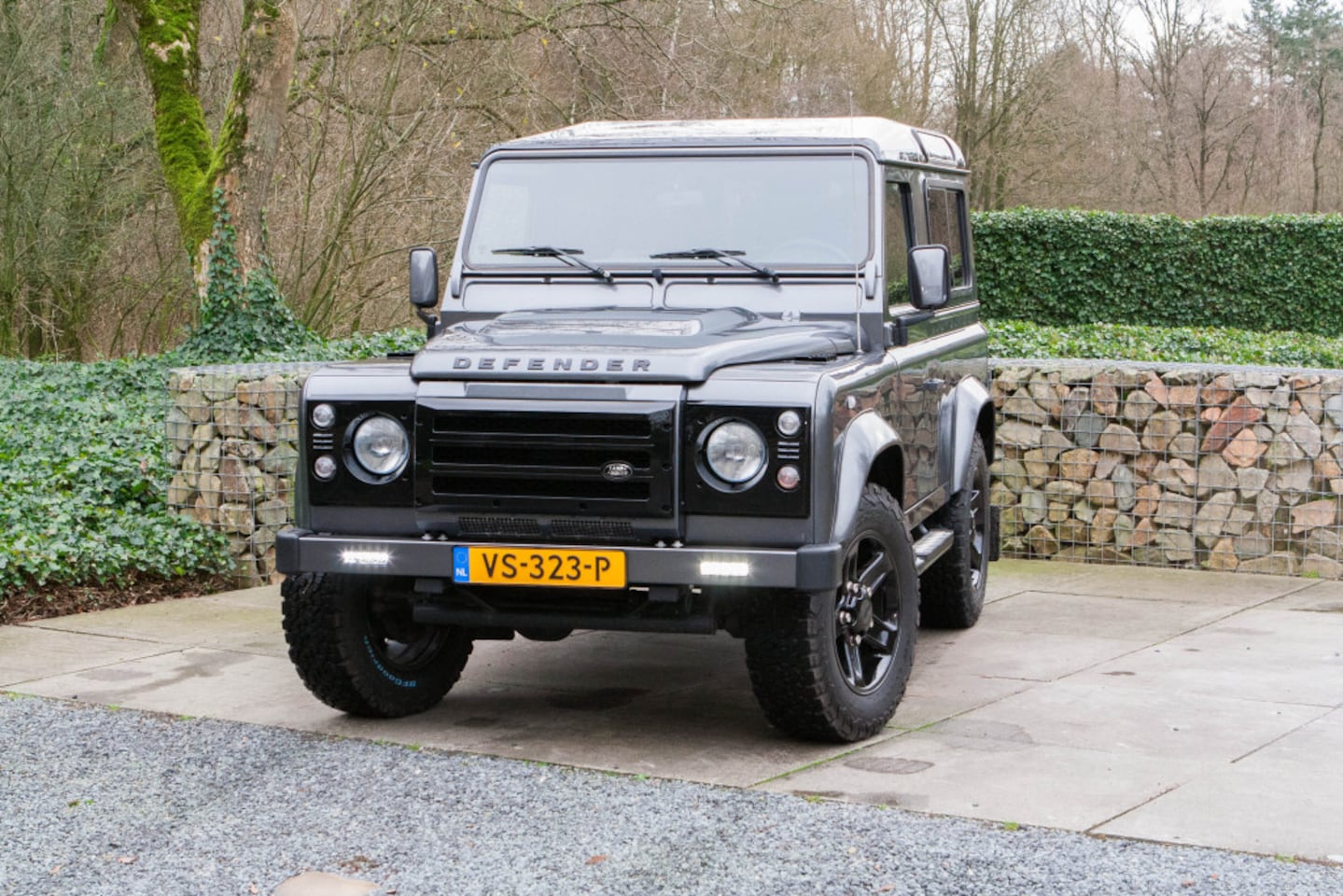 Land Rover Defender 90 - TD4 Euro5 / Urban - AutoWereld.nl