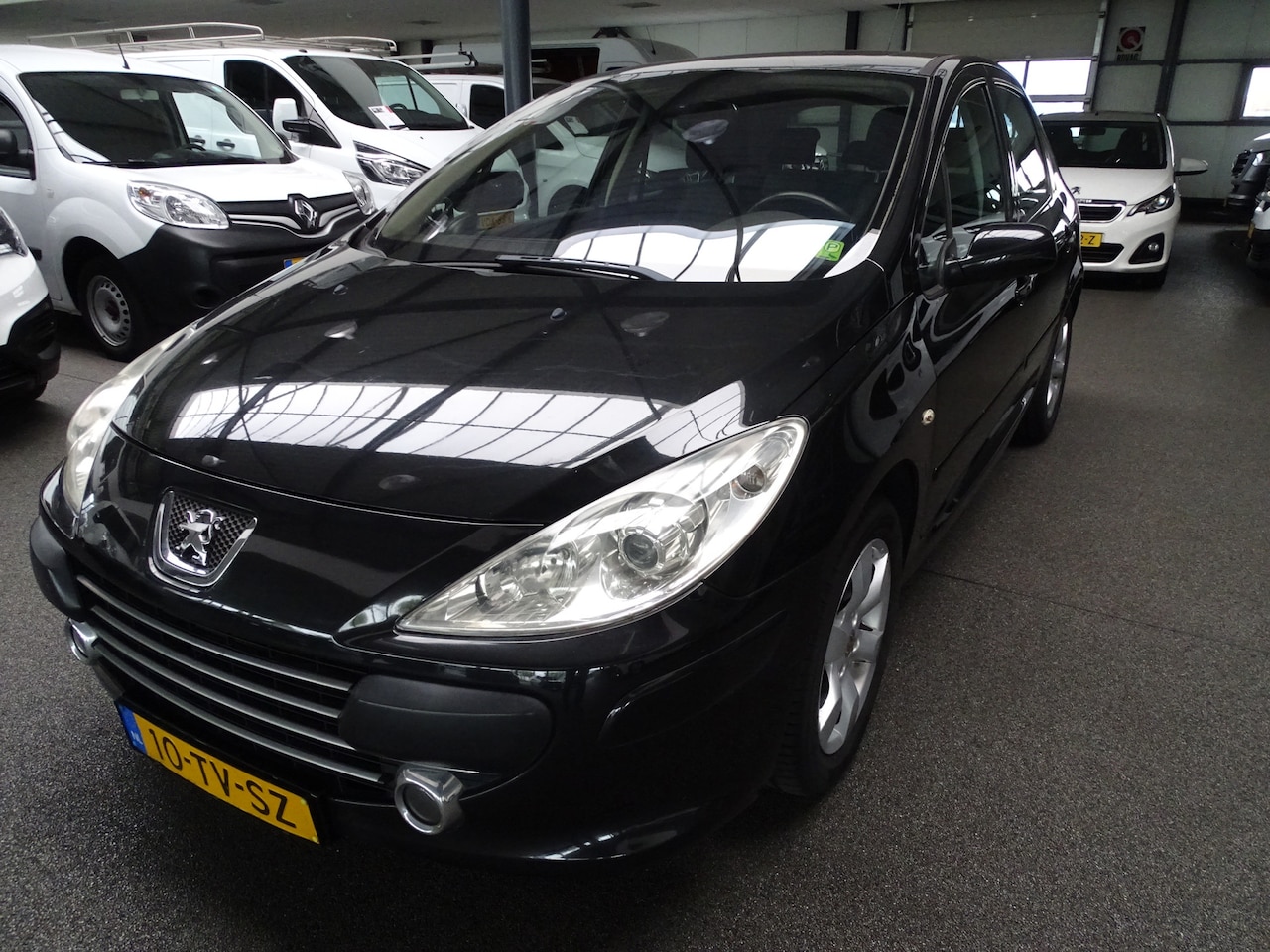 Peugeot 307 - 1.6-16V Premium 1.6-16V Premium - AutoWereld.nl
