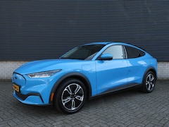 Ford Mustang Mach-E - 75kWh 258pk RWD I Technology Pack I Grabber Blue I Lichtmetalen Velgen 19 Inch I Handsfree