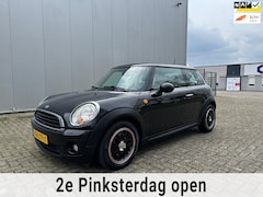 MINI One - 1.4 PEPPER BJ09 AIRCO ELEKTR-R LMV