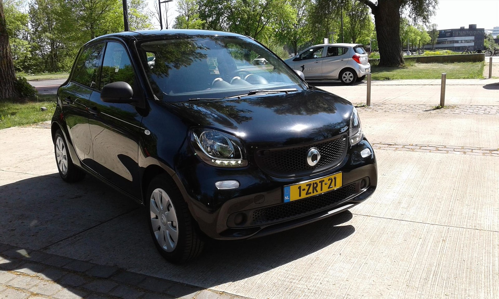 Smart Forfour - 1.0 71pk S&amp;S Essential Edition