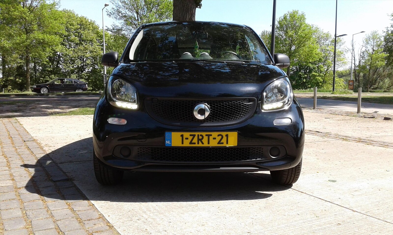 Smart Forfour - 1.0 71pk S&amp;S Essential Edition